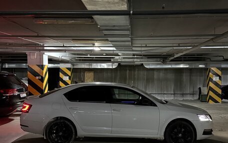 Skoda Octavia, 2017 год, 1 499 000 рублей, 4 фотография