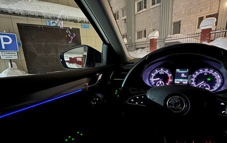 Skoda Octavia, 2017 год, 1 499 000 рублей, 12 фотография