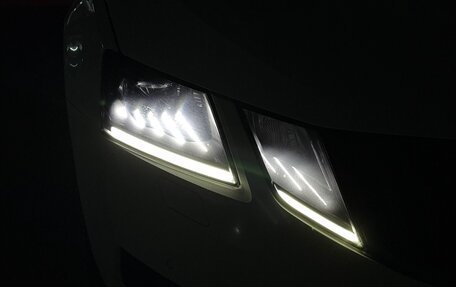 Skoda Octavia, 2017 год, 1 499 000 рублей, 8 фотография