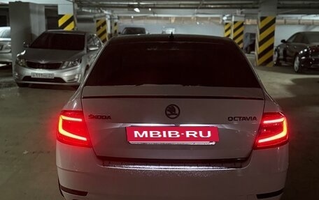 Skoda Octavia, 2017 год, 1 499 000 рублей, 6 фотография