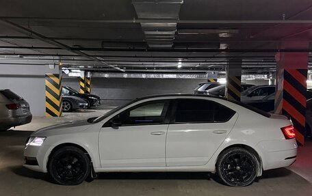 Skoda Octavia, 2017 год, 1 499 000 рублей, 7 фотография