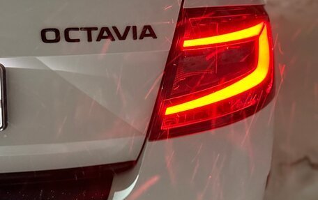 Skoda Octavia, 2017 год, 1 499 000 рублей, 14 фотография