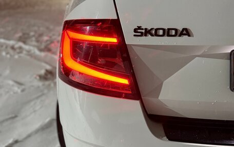 Skoda Octavia, 2017 год, 1 499 000 рублей, 15 фотография