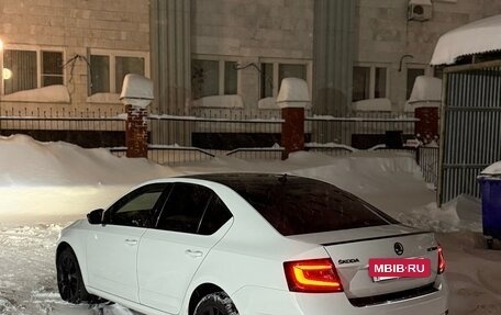 Skoda Octavia, 2017 год, 1 499 000 рублей, 17 фотография