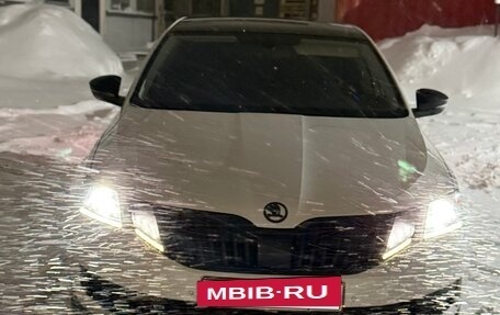 Skoda Octavia, 2017 год, 1 499 000 рублей, 18 фотография