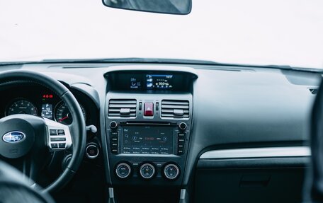 Subaru Forester, 2014 год, 1 439 000 рублей, 13 фотография