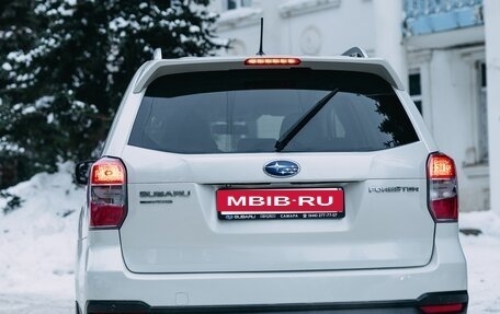 Subaru Forester, 2014 год, 1 439 000 рублей, 11 фотография