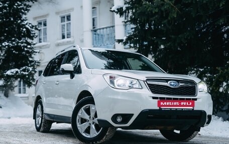 Subaru Forester, 2014 год, 1 439 000 рублей, 3 фотография