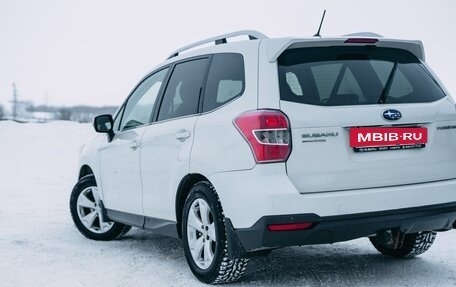 Subaru Forester, 2014 год, 1 439 000 рублей, 8 фотография