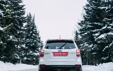 Subaru Forester, 2014 год, 1 439 000 рублей, 7 фотография