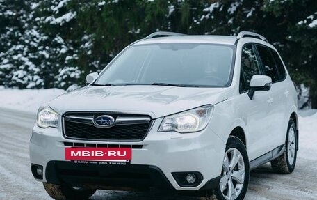 Subaru Forester, 2014 год, 1 439 000 рублей, 2 фотография