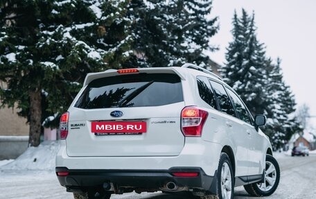 Subaru Forester, 2014 год, 1 439 000 рублей, 6 фотография