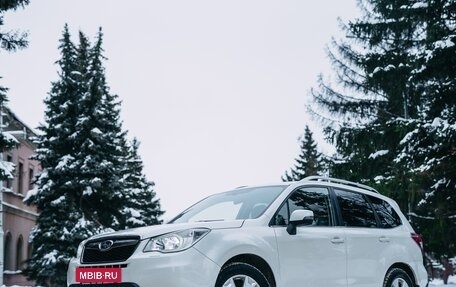 Subaru Forester, 2014 год, 1 439 000 рублей, 12 фотография