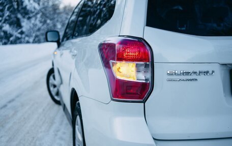 Subaru Forester, 2014 год, 1 439 000 рублей, 32 фотография