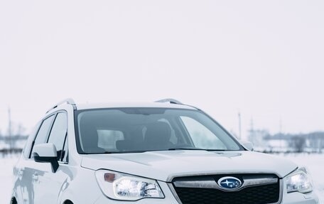 Subaru Forester, 2014 год, 1 439 000 рублей, 30 фотография