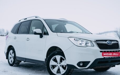 Subaru Forester, 2014 год, 1 439 000 рублей, 29 фотография