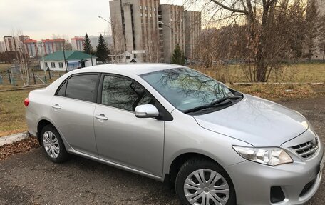 Toyota Corolla, 2012 год, 1 360 000 рублей, 7 фотография