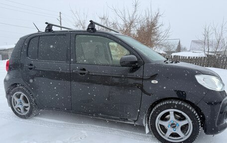 Toyota Passo III, 2018 год, 1 050 000 рублей, 2 фотография