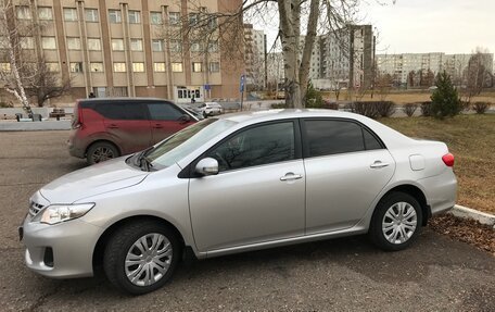Toyota Corolla, 2012 год, 1 360 000 рублей, 11 фотография