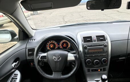 Toyota Corolla, 2012 год, 1 360 000 рублей, 6 фотография