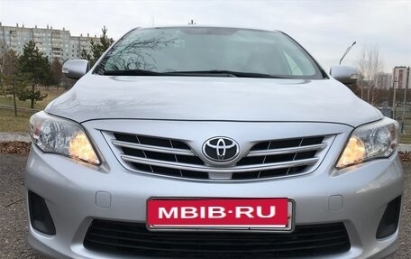 Toyota Corolla, 2012 год, 1 360 000 рублей, 8 фотография