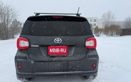 Toyota Passo III, 2018 год, 1 050 000 рублей, 3 фотография