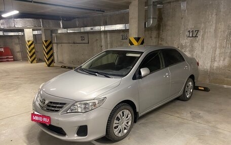 Toyota Corolla, 2012 год, 1 360 000 рублей, 9 фотография