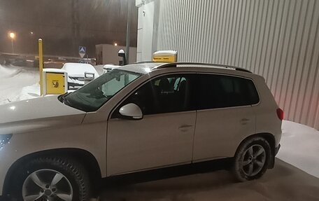 Volkswagen Tiguan I, 2012 год, 1 550 000 рублей, 5 фотография