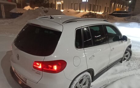 Volkswagen Tiguan I, 2012 год, 1 550 000 рублей, 2 фотография