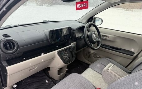 Toyota Passo III, 2018 год, 1 050 000 рублей, 5 фотография