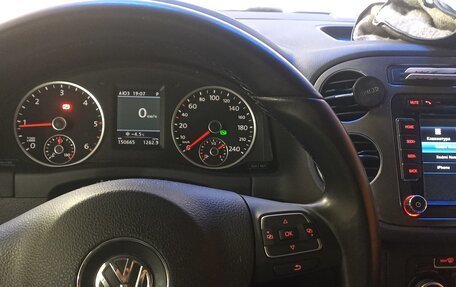 Volkswagen Tiguan I, 2012 год, 1 550 000 рублей, 9 фотография