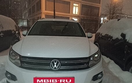 Volkswagen Tiguan I, 2012 год, 1 550 000 рублей, 4 фотография