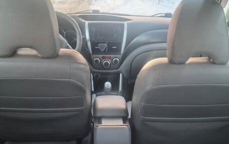 Subaru Forester, 2012 год, 1 090 000 рублей, 9 фотография