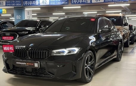 BMW 3 серия, 2023 год, 4 579 000 рублей, 20 фотография