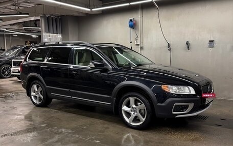 Volvo XC70 II рестайлинг, 2011 год, 1 380 000 рублей, 2 фотография