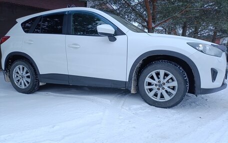 Mazda CX-5 II, 2012 год, 1 450 000 рублей, 3 фотография