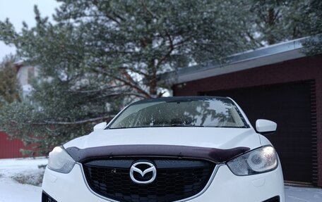 Mazda CX-5 II, 2012 год, 1 450 000 рублей, 2 фотография