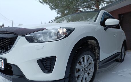 Mazda CX-5 II, 2012 год, 1 450 000 рублей, 4 фотография