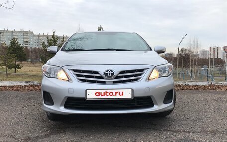 Toyota Corolla, 2012 год, 1 360 000 рублей, 10 фотография