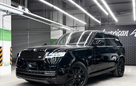 Land Rover Range Rover IV рестайлинг, 2022 год, 16 290 000 рублей, 3 фотография