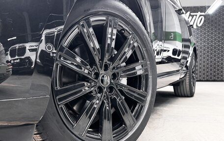 Land Rover Range Rover IV рестайлинг, 2022 год, 16 290 000 рублей, 9 фотография