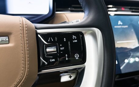 Land Rover Range Rover IV рестайлинг, 2022 год, 16 290 000 рублей, 10 фотография