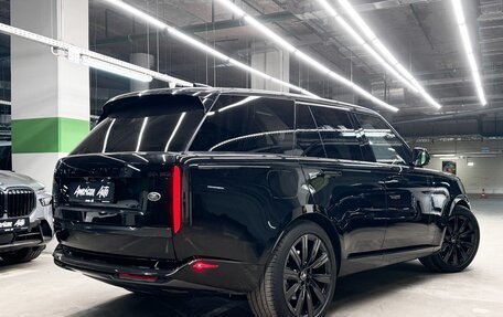 Land Rover Range Rover IV рестайлинг, 2022 год, 16 290 000 рублей, 11 фотография