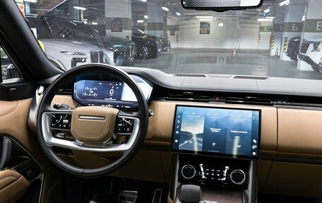 Land Rover Range Rover IV рестайлинг, 2022 год, 16 290 000 рублей, 6 фотография