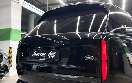 Land Rover Range Rover IV рестайлинг, 2022 год, 16 290 000 рублей, 13 фотография