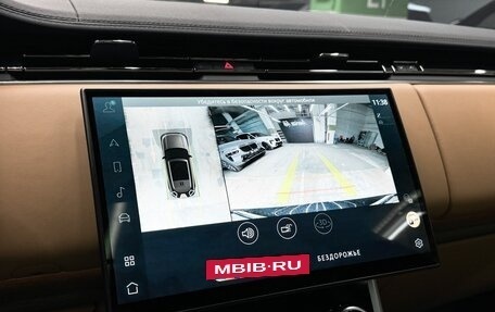 Land Rover Range Rover IV рестайлинг, 2022 год, 16 290 000 рублей, 15 фотография