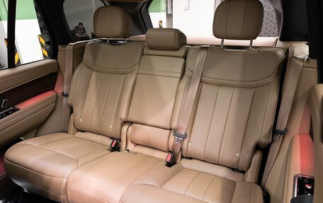 Land Rover Range Rover IV рестайлинг, 2022 год, 16 290 000 рублей, 26 фотография