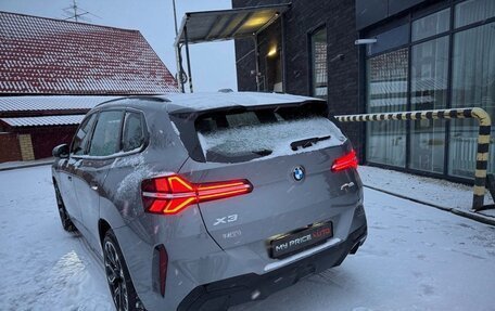 BMW X3, 2026 год, 6 590 000 рублей, 6 фотография