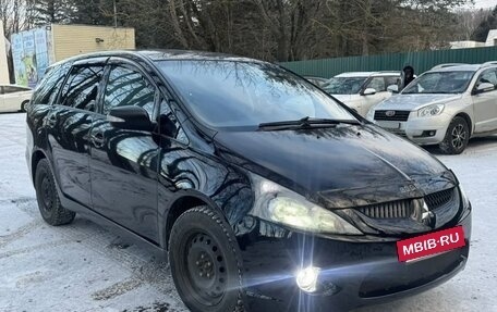 Mitsubishi Grandis, 2008 год, 615 000 рублей, 3 фотография