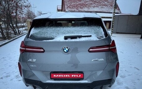 BMW X3, 2026 год, 6 590 000 рублей, 5 фотография